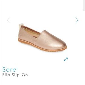 Sorel Ella Slip On